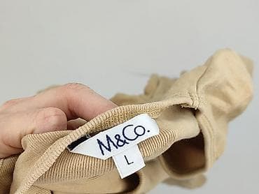 m: M&Co, Bluzka damska, rozmiar L — 4