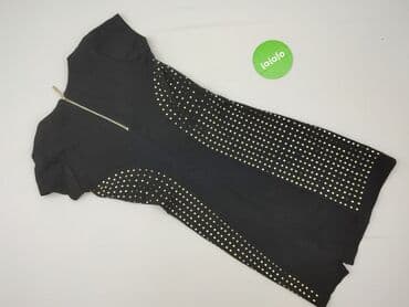 sukienki czarne mohito: Mohito, Sukienka damska, rozmiar M — 4