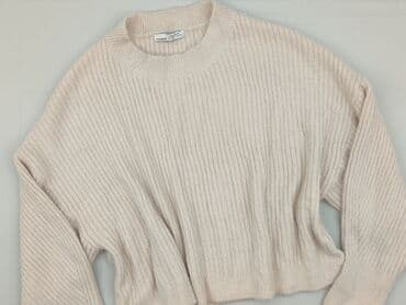 Kobiety: PULL&BEAR, Sweter damski, rozmiar L — 1