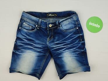 dziurawe dżinsy: Szorty damskie, rozmiar S — 3