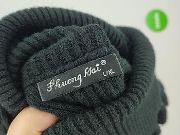dioz bluzy: Noir, Golf damski, rozmiar XL — 4