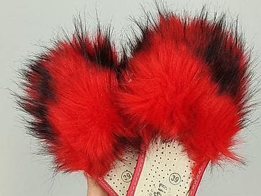 klapki lurso: Kapcie damskie, rozmiar 39 — 5