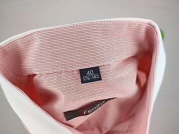 pull bear klapki: Koszulа dla mężczyzn, rozmiar L — 4