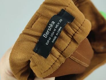 spódnice z eko skóry allegro: Bershka, Spódnica damska, rozmiar M — 4