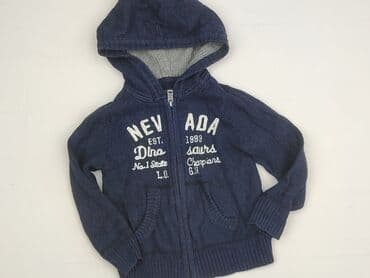 c and a bluza: Bluza, H&M, 3-4 lat, 98-104 cm, stan - Bardzo dobry — 1
