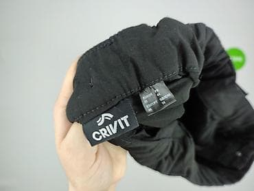 mosquito pl: Crivit, Spodnie materiałowe damskie, rozmiar L — 4