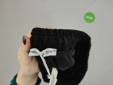 spódnice dresowe plus size: Velour, Spodnie dresowe damskie, rozmiar S — 5