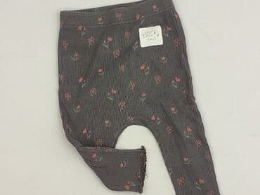 Legginsy: Legginsy, So cute, 3-6 miesięcy, stan - Bardzo dobry