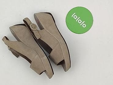 obuwie bugo: Hogl, Sandały damskie, rozmiar 35 — 3