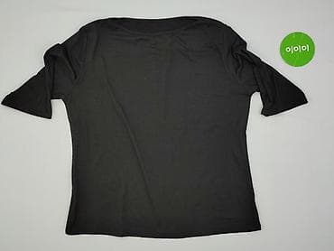 basic bluzki: Bluzka damska, rozmiar XL — 2