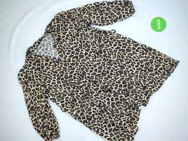 panterka sukienki: Italia, Sukienka damska, rozmiar 4XL — 2