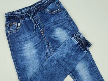 DENIM JEANS, Jeans for men, M