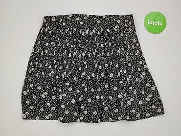 rozkloszowane spódnice mini: Spódnica damska, rozmiar XL — 3