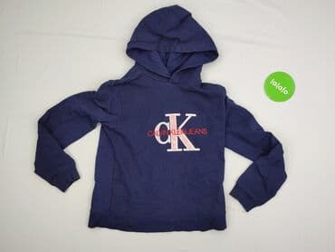 calvin klein t shirty oversized: Calvin Klein, Bluza z kapturem damska, rozmiar 2XL — 2