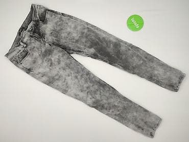 Ubrania damskie: Ann Christine, Jeansy damskie, rozmiar S — 2