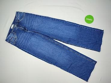 jeansy: Sinsay, Jeansy damskie, rozmiar S — 2