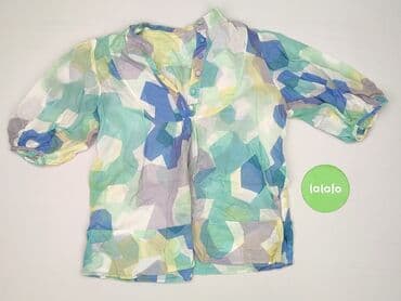 bluzki dopasowane eleganckie: Women's blouse, size S (EU 36) — 2