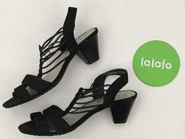 buty lanetti ccc: Sandały damskie, rozmiar 40 — 4