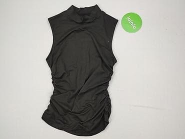 bluzki cekiny plus size: Top damski, rozmiar M — 3