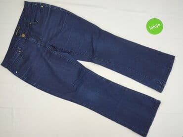 kozaki na grubej podeszwie ccc: Mohito, Jeansy damskie, L — 3