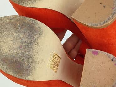 prowadzenie pojazdu w klapkach: Befree, Sandały damskie, 37 — 5