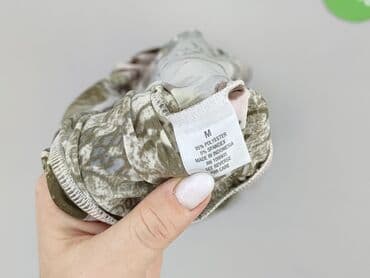 modne bluzki z bufiastymi rękawami: Dressbarn, Bluzka damska, rozmiar M — 4