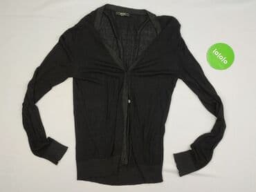 top z piórami mango: Mango, Kardigan damski, rozmiar S — 2