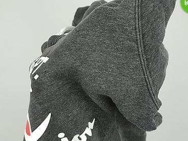 dresy plus size: Champion, Bluza z kapturem dla mężczyzn, rozmiar L — 6