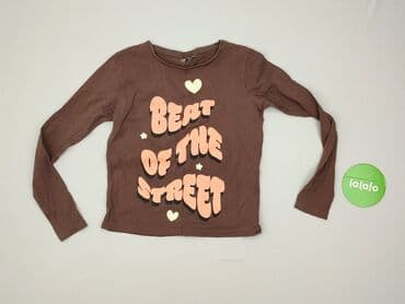 krotkie skarpety reserved: Sweatshirt, Destination, 12 years, 146-152 cm, condition - Very good — 2