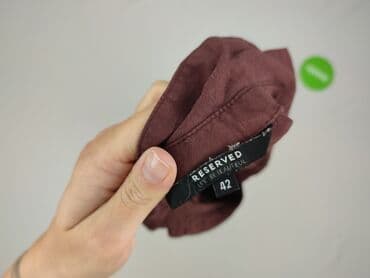 czerwona koszula damska reserved: Reserved, Women`s dress, size XL — 4