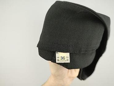 jeansy pumpy: Spodnie materiałowe damskie, rozmiar S — 5