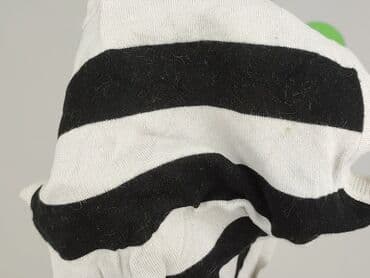 sinsay bluzki z krótkim rękawem: Sinsay, Top damski, rozmiar M — 5