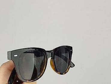 second hand la: Okulary, Przeciwsłoneczne, Trapez kształt, stan - Bardzo dobry — 4