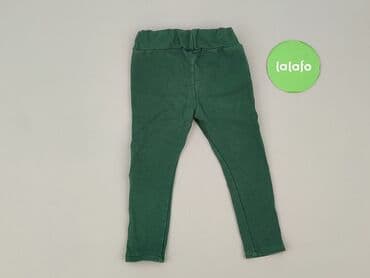 legginsy woskowane modelujące: Leggings, 3-6 months, condition - Good — 2
