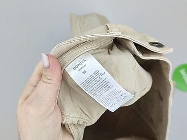 pull and bear cargo: Bonita, Spodnie materiałowe damskie, rozmiar M — 5