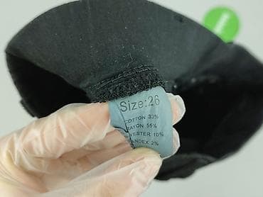 distressed jeans: Leggings, Jeansy damskie, rozmiar XS — 4