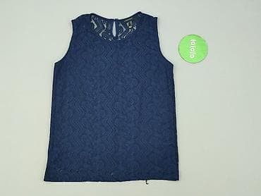 only blue behaviour: Atmosphere, Bluzka damska, rozmiar L — 2