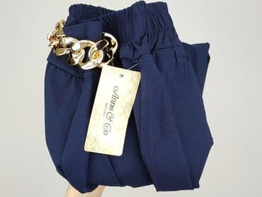 blue jeans versace: Spodnie materiałowe damskie, rozmiar XL — 7