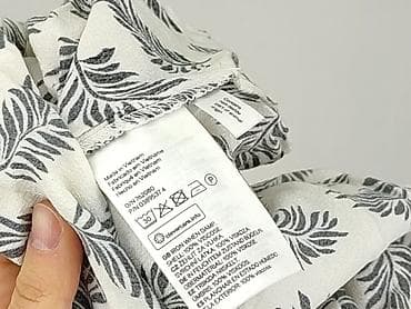 mango koszula jedwabna: H&M, Bluzka damska, rozmiar XS — 5