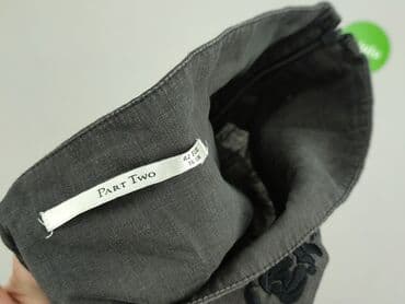 czarne plisowane spódniczka: Spódnica damska, rozmiar XL — 4