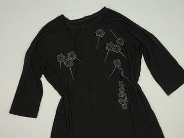 jedwabne bluzki wieczorowe: Women's blouse, size XL (EU 42) — 1