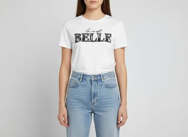 t shirt yourturn: T-shirt damski, rozmiar S — 6