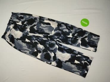 k b spodnie: Spodnie materiałowe damskie, rozmiar M — 2