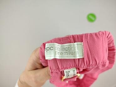 jean jeans: Spodnie materiałowe damskie, rozmiar S — 4