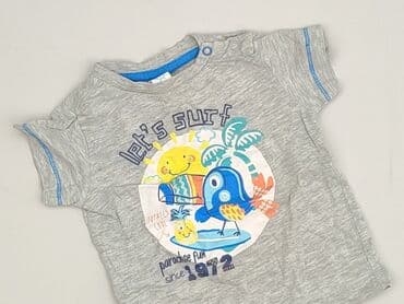 koszulka minecraft 128: T-shirt, Baby club, 9-12 months, condition - Very good — 1