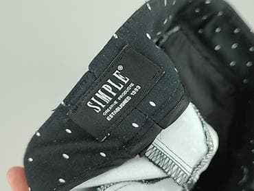 big star baleriny: SIMPLE, Spodnie materiałowe damskie, rozmiar S — 4