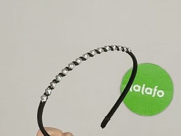 pasek złoty do sukienki: Hair band, Female, condition - Very good — 4