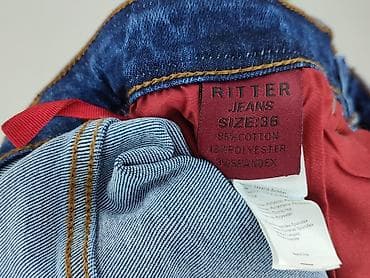 bully jeans: Jeansy dla mężczyzn, rozmiar XL — 5