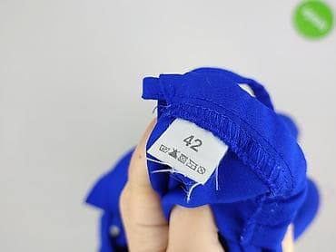 blue: Sukienka damska, rozmiar XL — 4