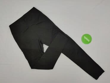 legginsy damskie z kieszenią na telefon: Shein, Legginsy Sportowe damskie, rozmiar S — 2